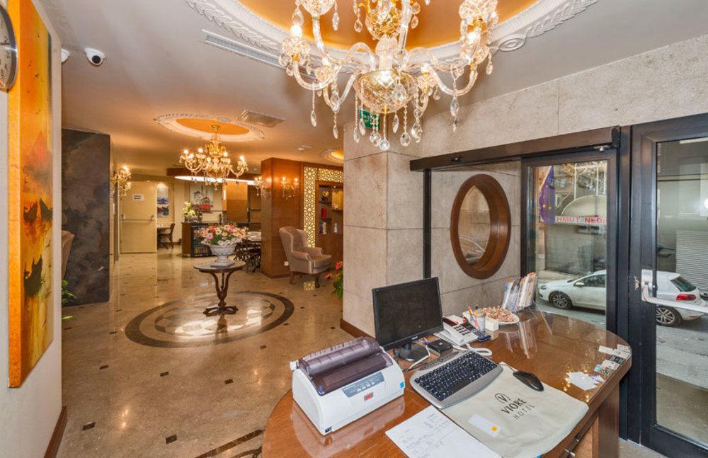 โรงแรมวัวร์ อิสตันบูล ภายนอก รูปภาพ